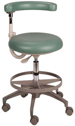 photo of a Dental assistant stool
